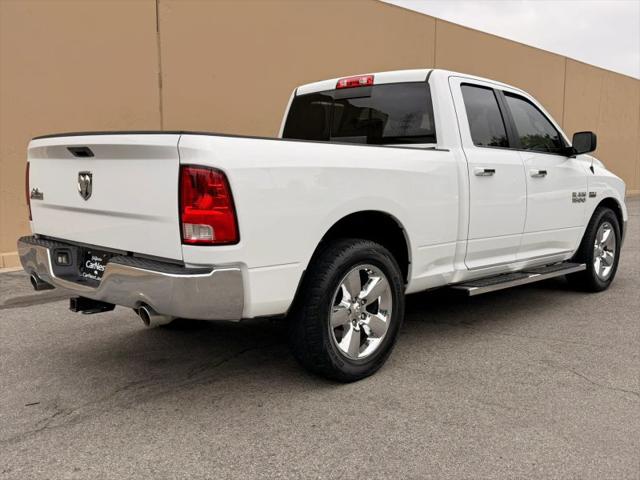 2015 Ram 1500 Big Horn