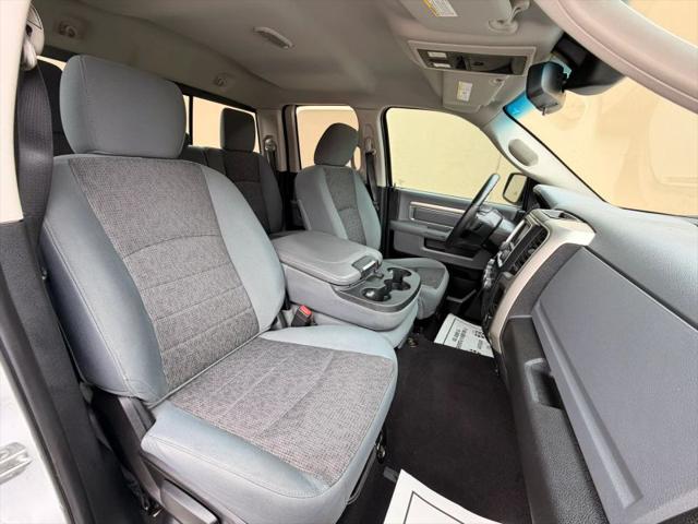 2015 Ram 1500 Big Horn