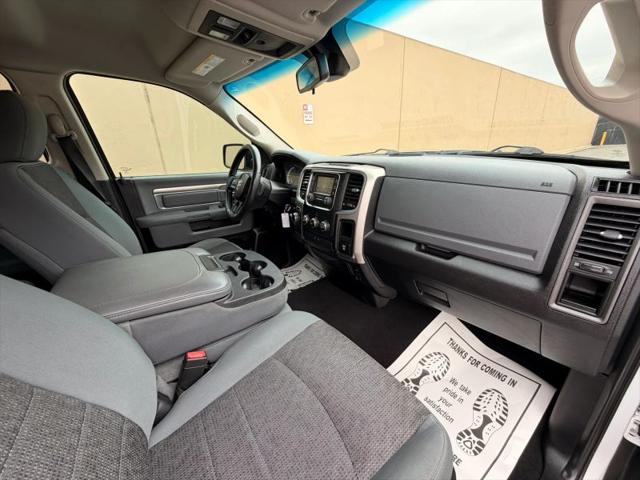 2015 Ram 1500 Big Horn