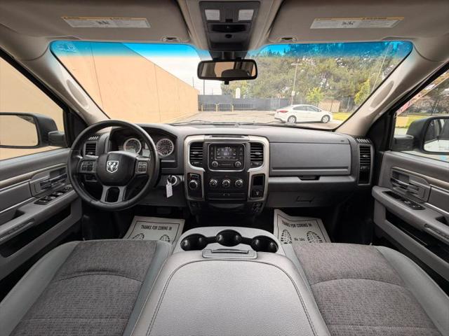 2015 Ram 1500 Big Horn