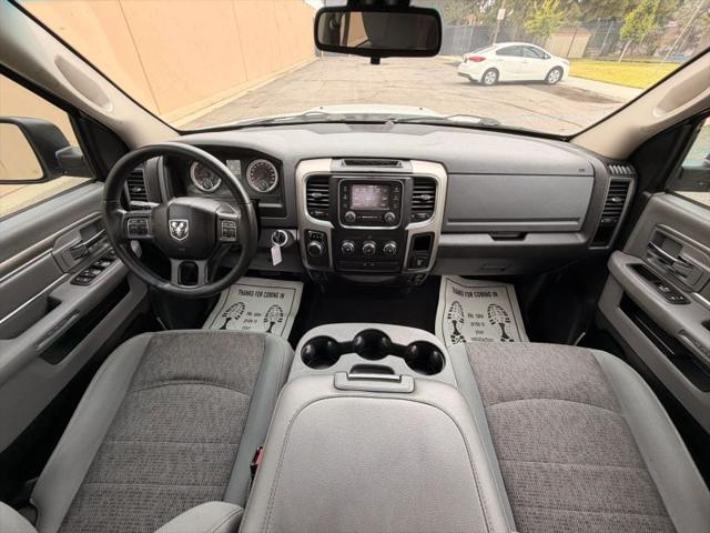 2015 Ram 1500 Big Horn
