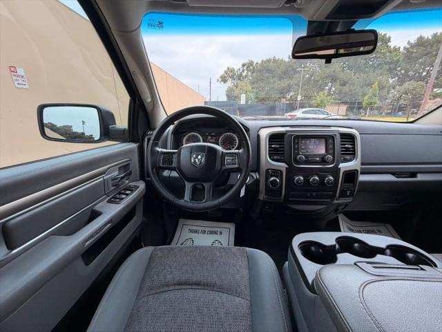 2015 Ram 1500 Big Horn