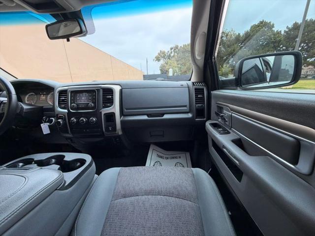 2015 Ram 1500 Big Horn