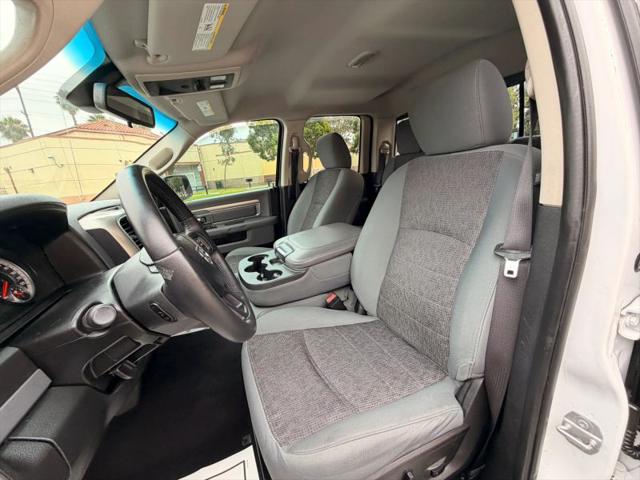 2015 Ram 1500 Big Horn
