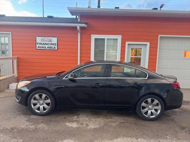 2015 Buick Regal Turbo for sale in Rapid City, SD