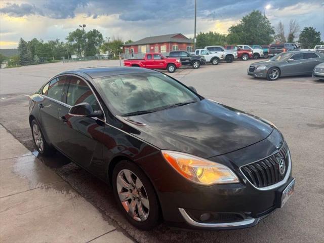 2015 Buick Regal Turbo