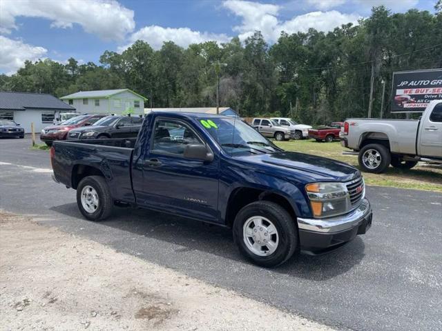 2004 GMC Canyon SLE for sale in Brooksville, FL
