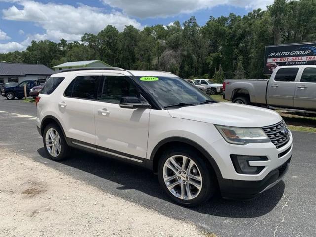 2016 Ford Explorer XLT for sale in Brooksville, FL