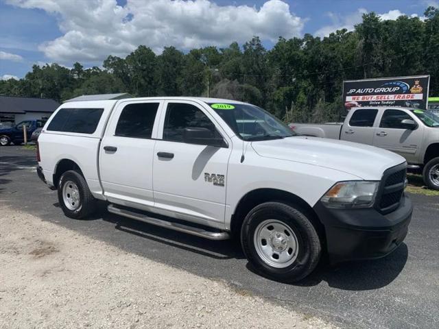 2019 Ram 1500 Classic Tradesman Crew Cab 4x4 5'7" Box for sale in Brooksville, FL