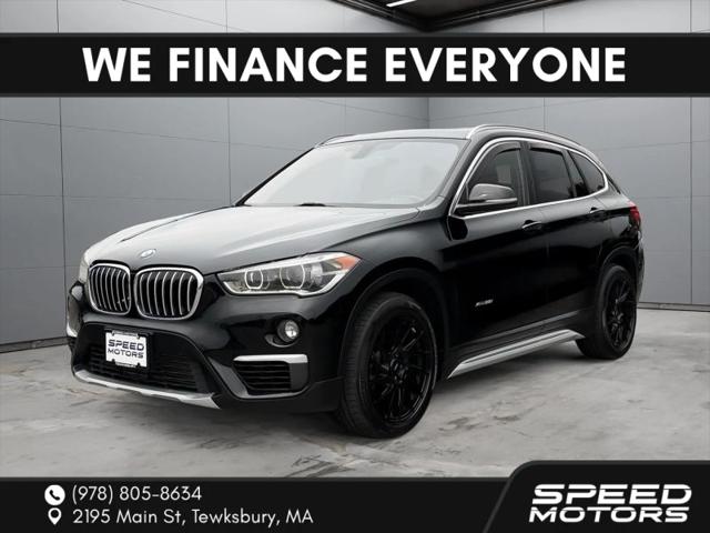 2016 BMW X1 xDrive28i for sale in Tewksbury, MA