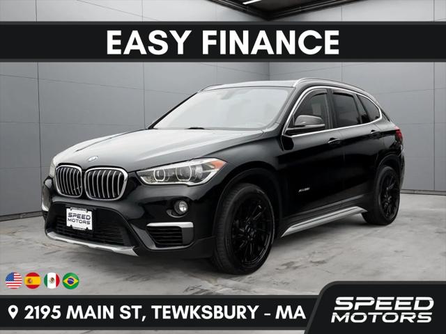 2016 BMW X1 xDrive28i for sale in Tewksbury, MA