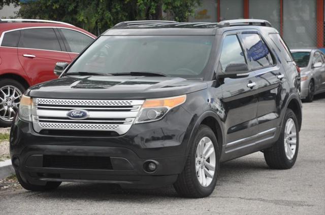 2014 Ford Explorer XLT for sale in Tampa, FL