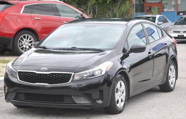 2017 Kia Forte LX for sale in Tampa, FL