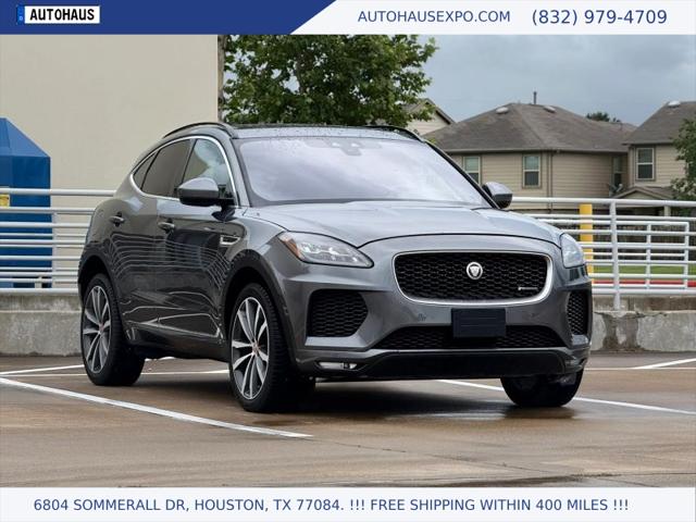 2018 Jaguar E-PACE R-Dynamic HSE for sale in Houston, TX