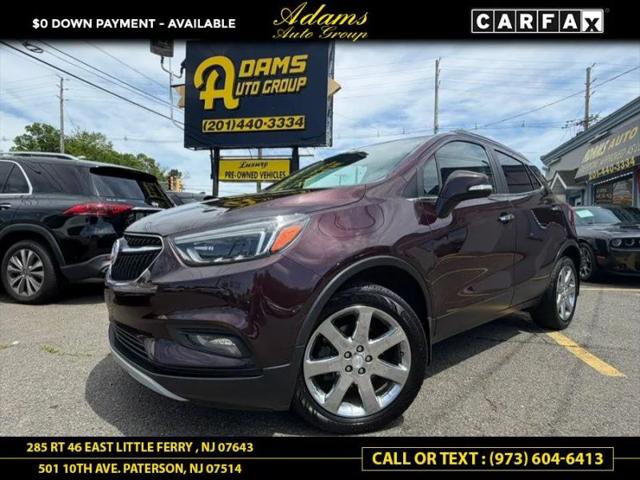 2017 Buick Encore Essence for sale in Paterson, NJ