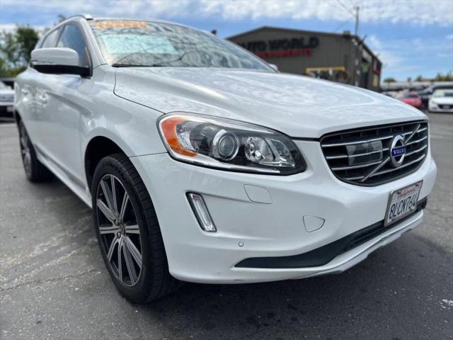 2016 Volvo XC60 T5 Drive-E Platinum for sale in Sacramento, CA