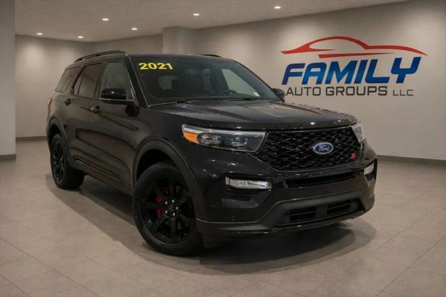 2021 Ford Explorer ST for sale in Phoenix, AZ