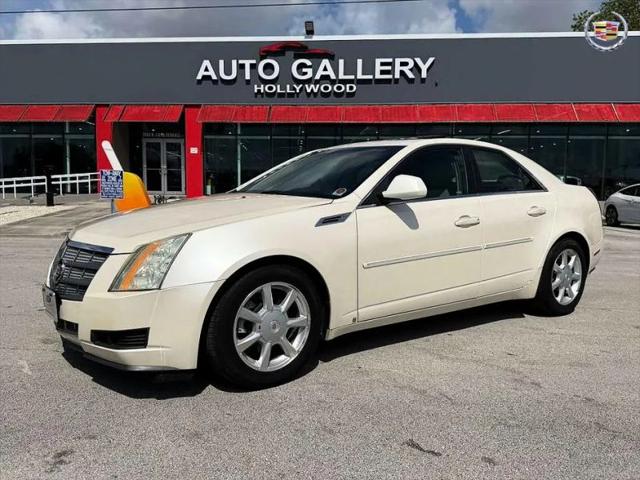 2009 Cadillac CTS AWD w/1SB for sale in Hollywood, FL