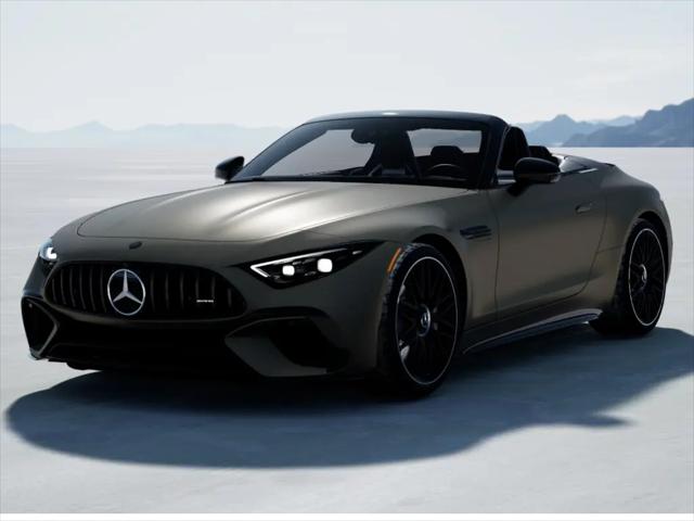 2025 Mercedes-Benz SL AMG SL 63 4MATIC+ for sale in New York, NY