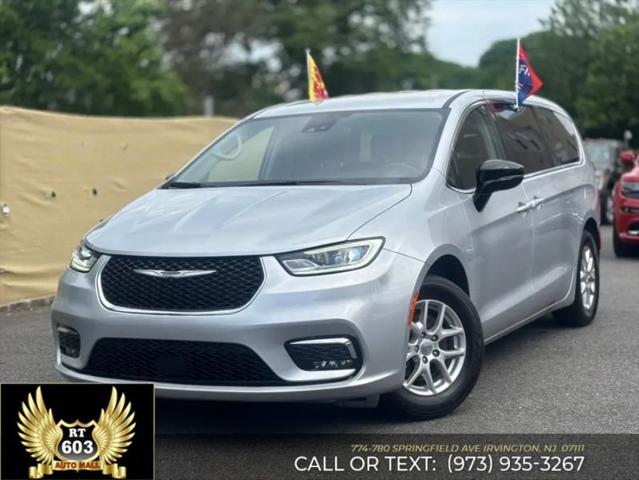 2024 Chrysler Pacifica Touring L for sale in Irvington, NJ