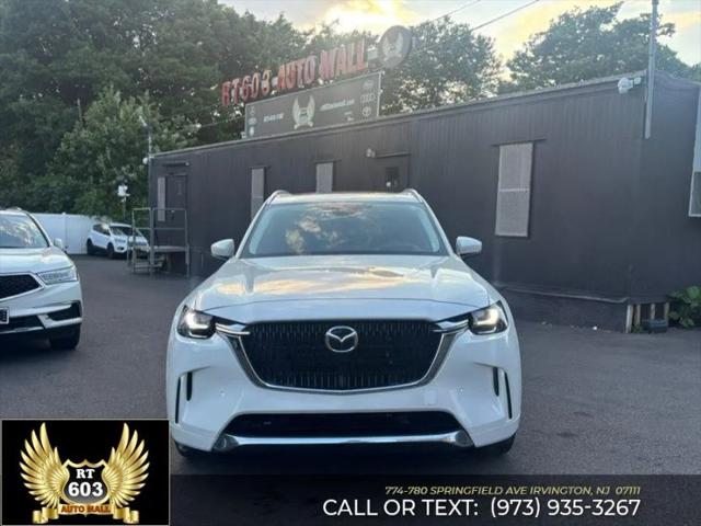 2024 Mazda X-90 3.3 Turbo S for sale in Irvington, NJ