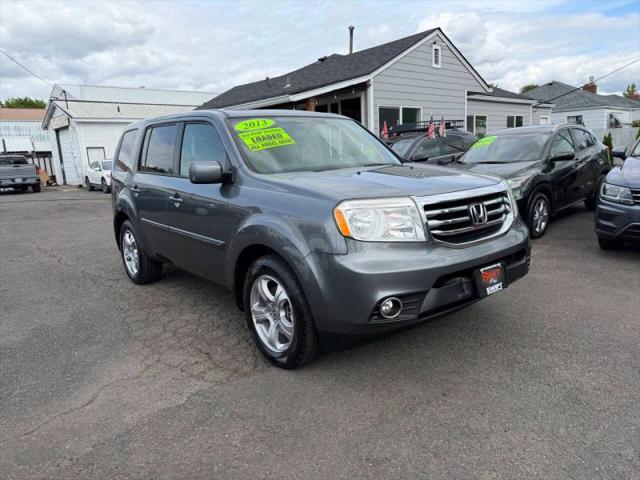 2013 Honda Pilot EX-L for sale in Salem, OR