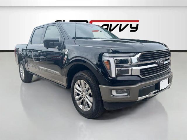 2025 Ford F-150 King Ranch for sale in Richardson, TX