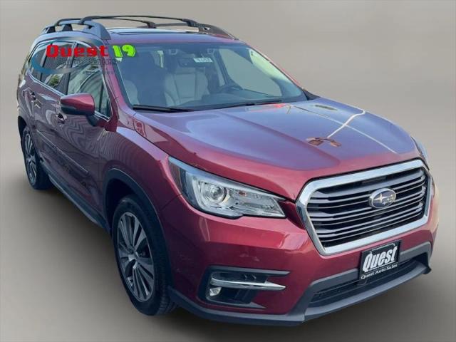 2019 Subaru Ascent Limited for sale in Omaha, NE
