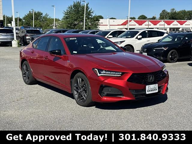 2025 Acura TLX A-SPEC Package for sale in Gaithersburg, MD