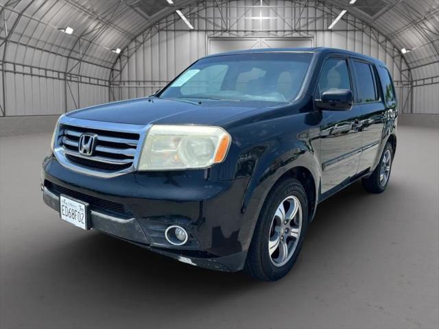 2015 Honda Pilot SE for sale in Los Angeles, CA