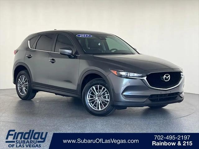 2017 Mazda CX-5 Touring for sale in Las Vegas, NV