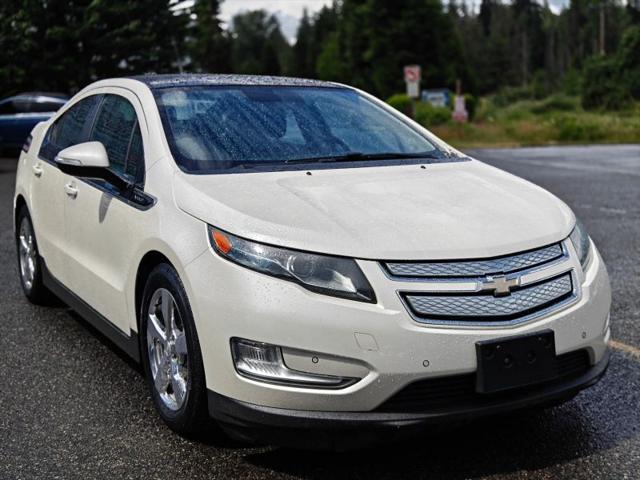 2012 Chevrolet Volt Base for sale in Woodinville, WA