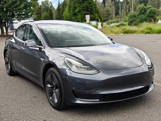 2018 Tesla Model 3 Long Range for sale in Woodinville, WA