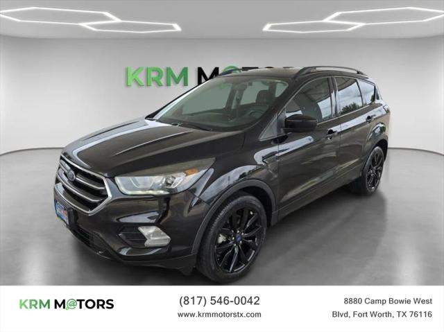 2018 Ford Escape SE for sale in Fort Worth, TX