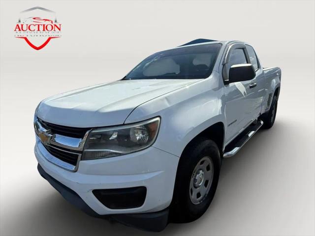 2015 Chevrolet Colorado 2WD WT for sale in Hollywood, FL