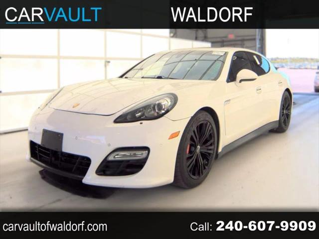 2013 Porsche Panamera GTS for sale in Waldorf, MD