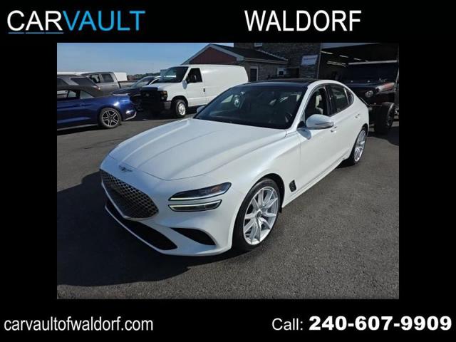 2022 Genesis G70 2.0T AWD for sale in Waldorf, MD