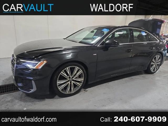 2019 Audi A6 55 Premium for sale in Waldorf, MD