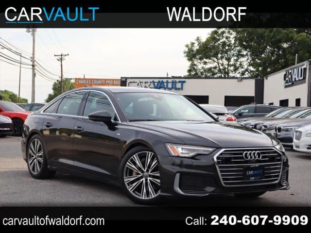 2019 Audi A6 55 Premium for sale in Waldorf, MD
