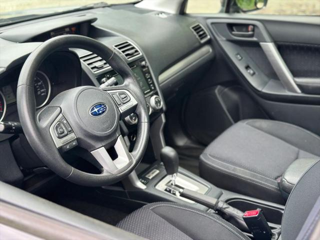 2017 Subaru Forester 2.5i Premium