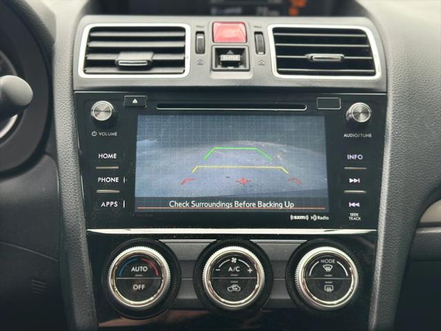 2017 Subaru Forester 2.5i Premium