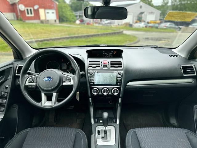 2017 Subaru Forester 2.5i Premium
