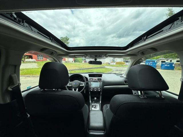 2017 Subaru Forester 2.5i Premium