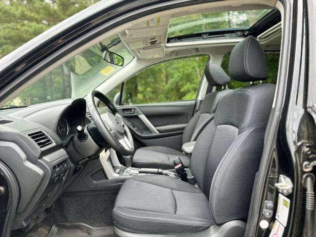 2017 Subaru Forester 2.5i Premium