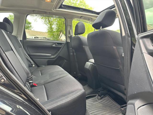 2017 Subaru Forester 2.5i Premium