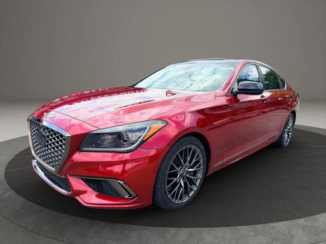 2018 Genesis G80 3.3T Sport for sale in Charlotte, NC
