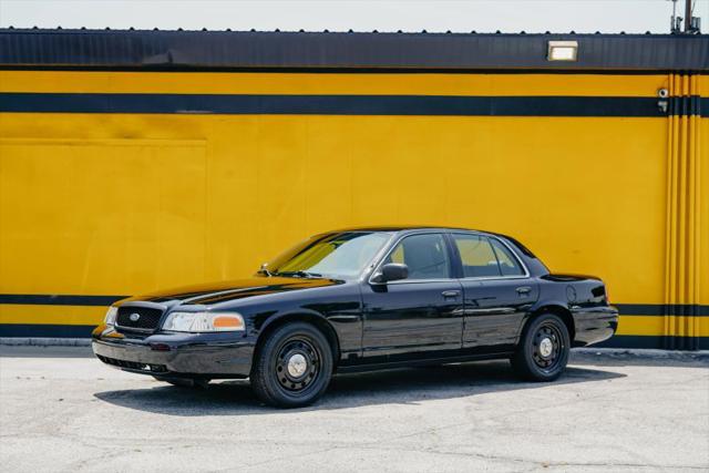 2011 Ford Crown Victoria Police Interceptor for sale in El Monte, CA