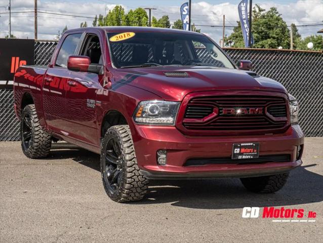 2018 Ram 1500 Sport for sale in Salem, OR