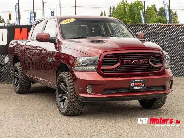 2018 Ram 1500 Sport for sale in Salem, OR