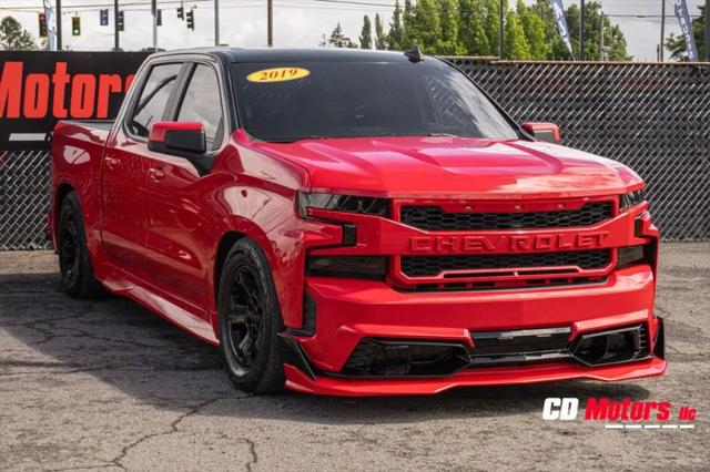 2019 Chevrolet Silverado 1500 LT for sale in Salem, OR